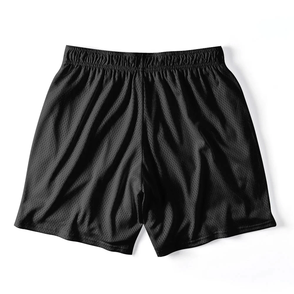 Summer Fashion Loose Retro Peace Dove & You Re Lost Without Me Graphic Shorts Breathable Quick Dry Training Fitness Shorts Moto
