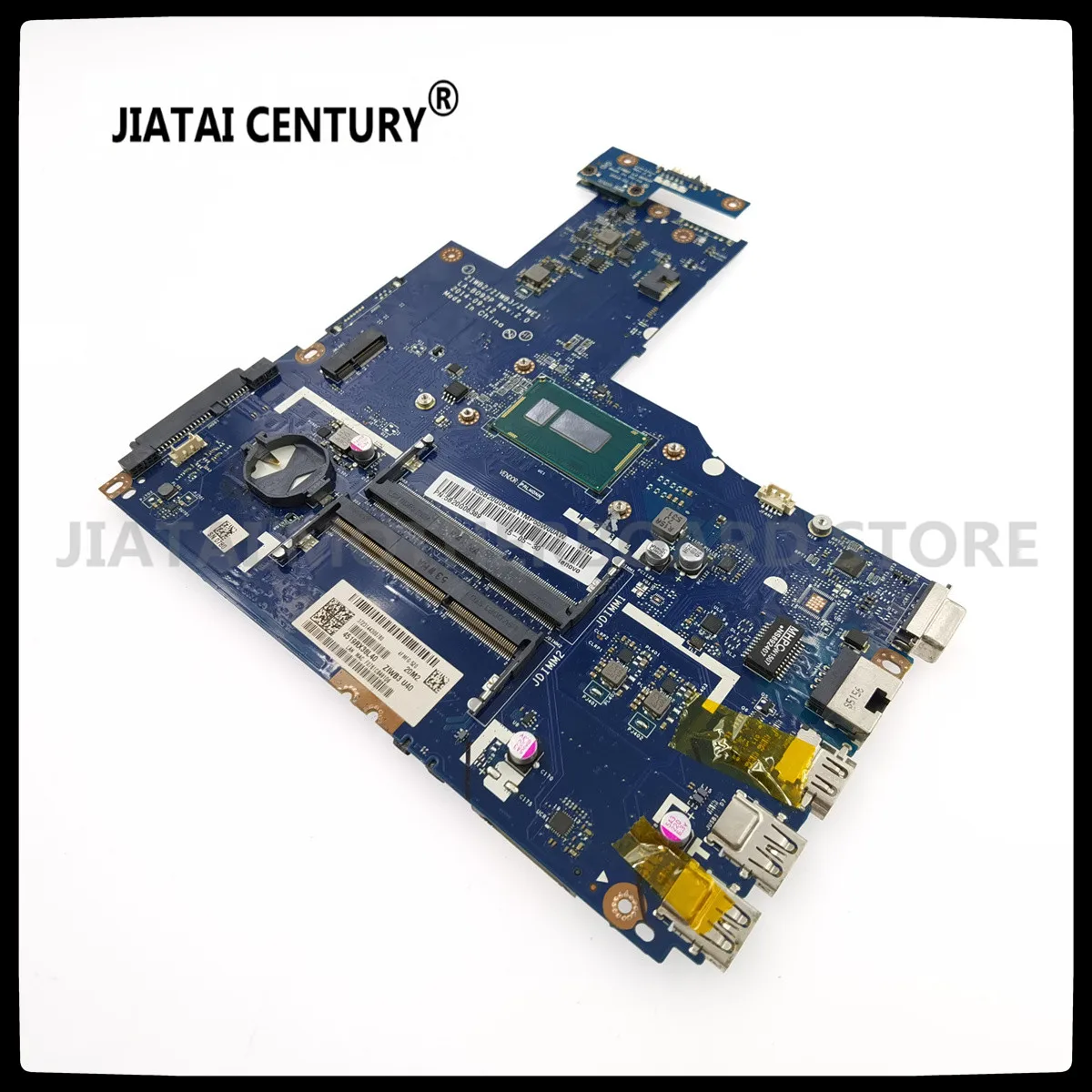 LA-B092P mainboard For Lenovo B50-70 Laptop Motherboard SR1EK I3-4005U ZIWB2/ZIWB3/ZIWE1