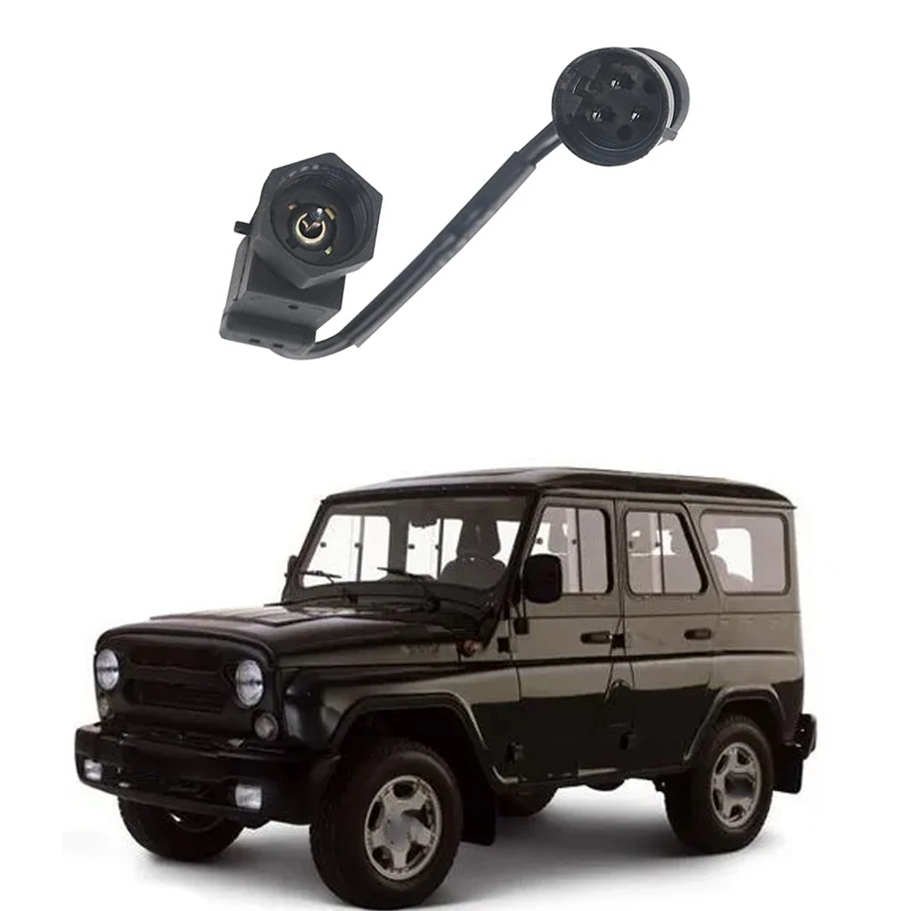 

1Pcs Car Speed Sensor For Lada UAZ3160 1994- 342.3843 3423843 31623843010 3162-3843010 3 Pins ABS Car Speed Sensor Accessories