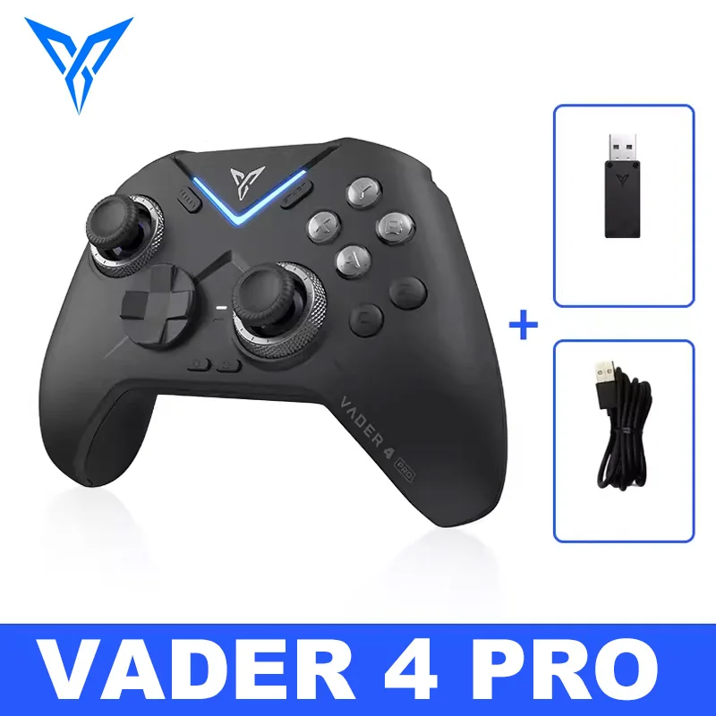Flydigi Vader 4 /5 Pro コントローラー 振動トリガースイッチ 1000Hz