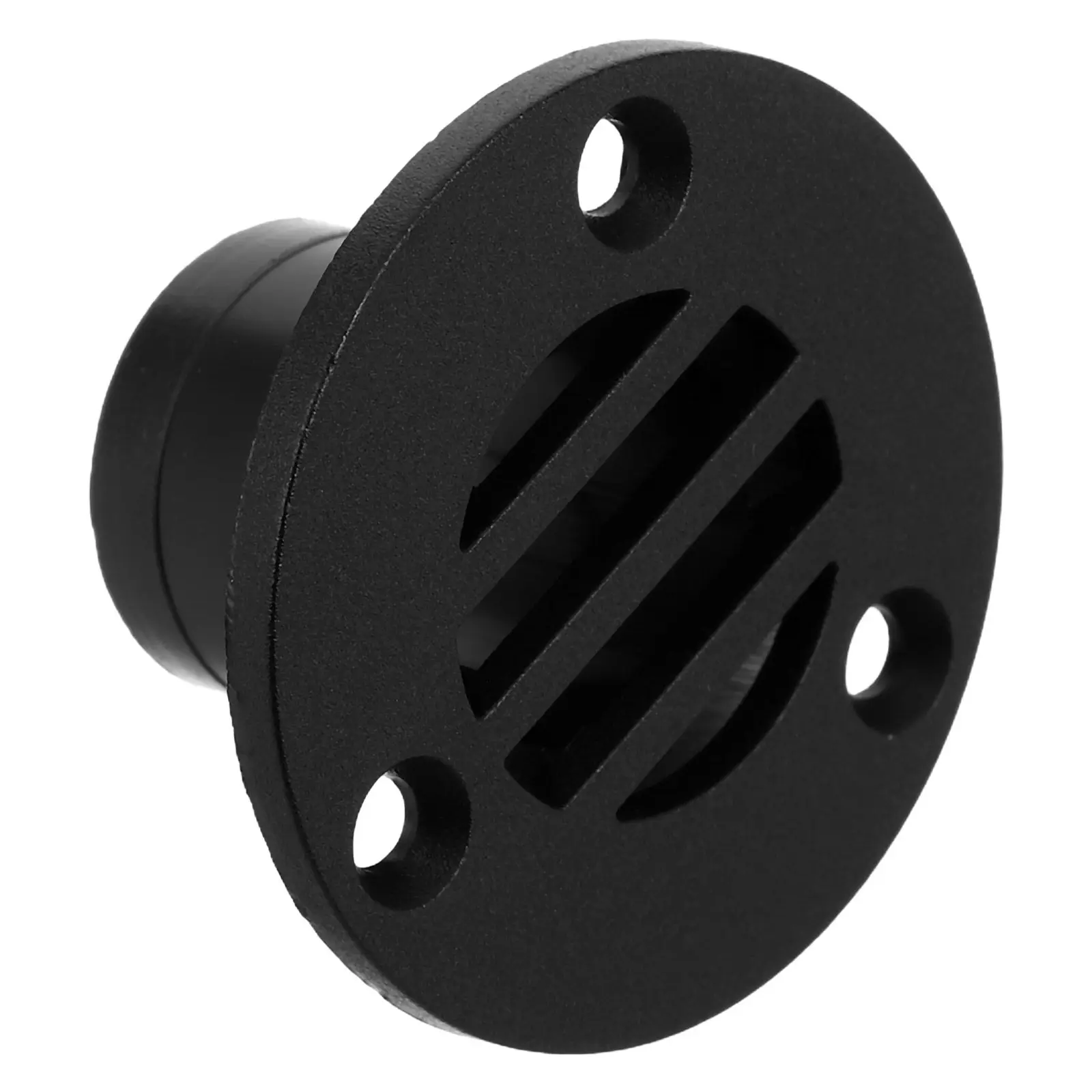 Nylon Marine Floor Drain Cover for Boat Yacht Rv Deck Drainage Efficient Water Drainage Deck Drain Grate Cover Sturdy Corrosion