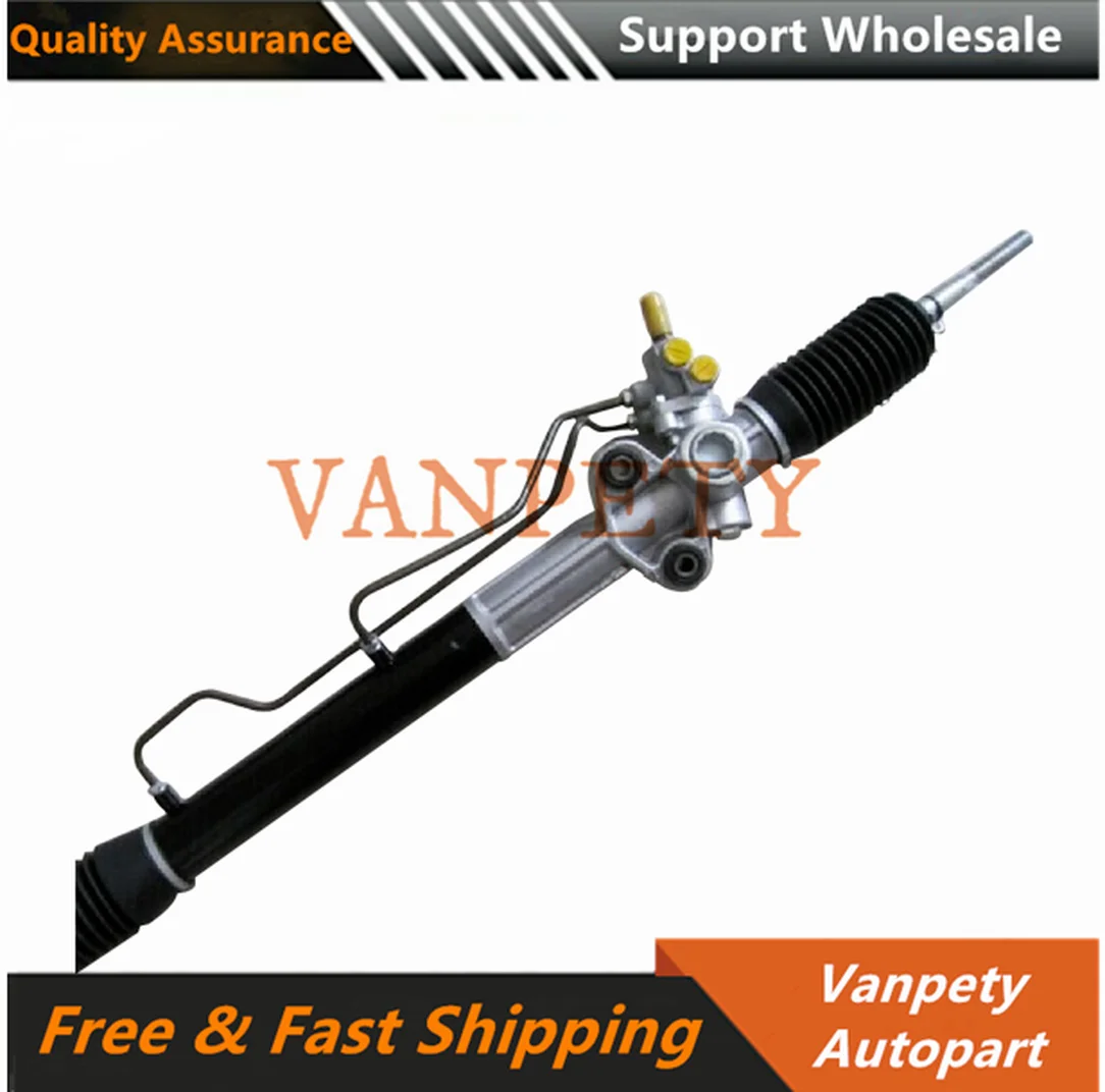 NEW 1X STEERING RACK for Mitsubishi MMS L400, 4WD Mb951487 48001-1YA0A Steering Rack for Mitsubishi