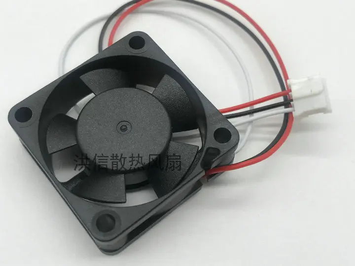 

AFB0312HA 3010 DC12V 0.15A 3CM 30 * 10MM Cooling Fan