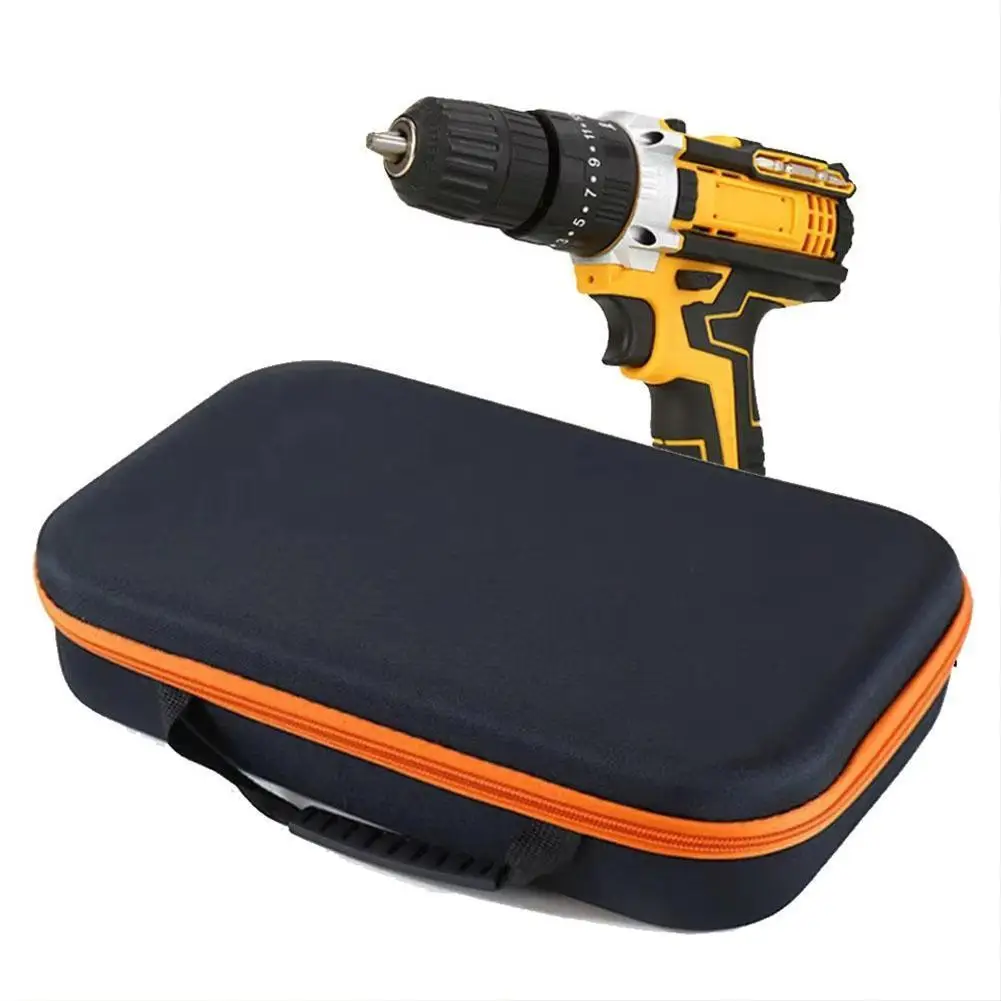 

Outdoor Tools Bag Carrying Case for Cordless Drill Driver Hard Travel Storage Carrying Protective Case for Cordless Drill/Driver