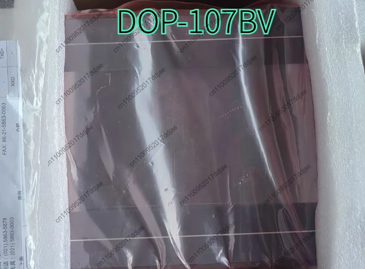 7 Inch Delta HMI Touch Screen DOP-107BV DOP-107SV DOP-107DV DOP-107CV DOP-107WV DOP-107EG DOP-107EV