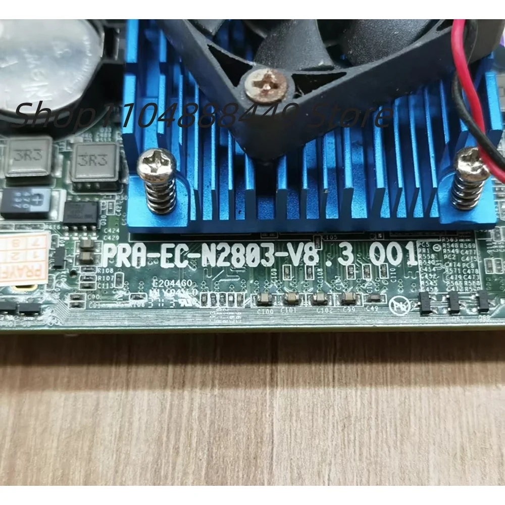 PRA-EC-N2803-V8.3 001 Scheda madre del computer industriale