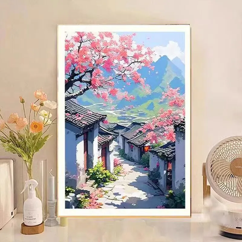 11CT 9CT Village Em… - image