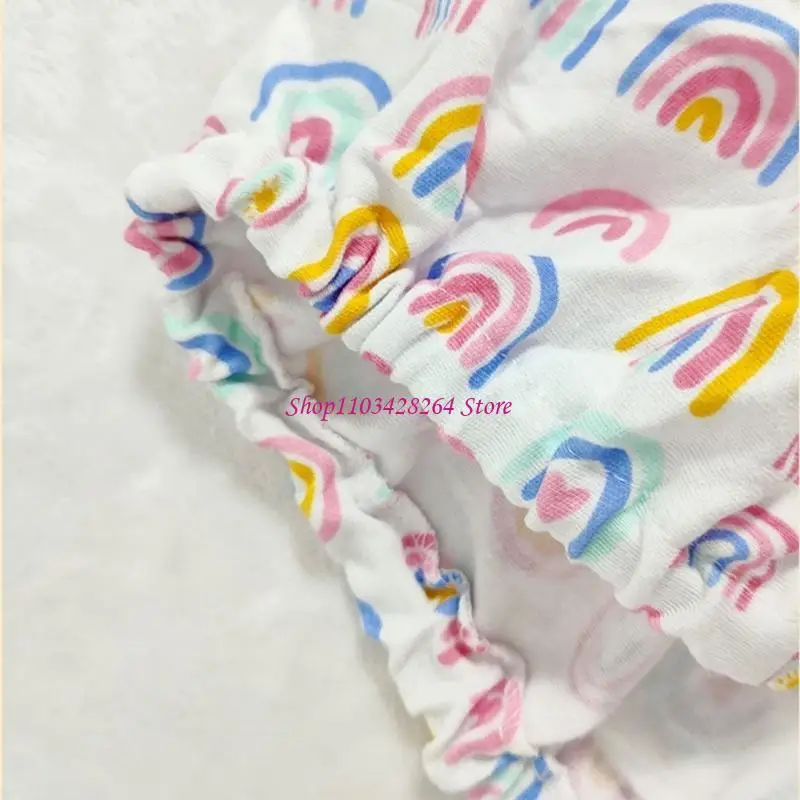 حافظة واقية لأكمام مقاعد كرسي التدريب مريحة ومسامية لمقاعد الأطفال من بامبو #2