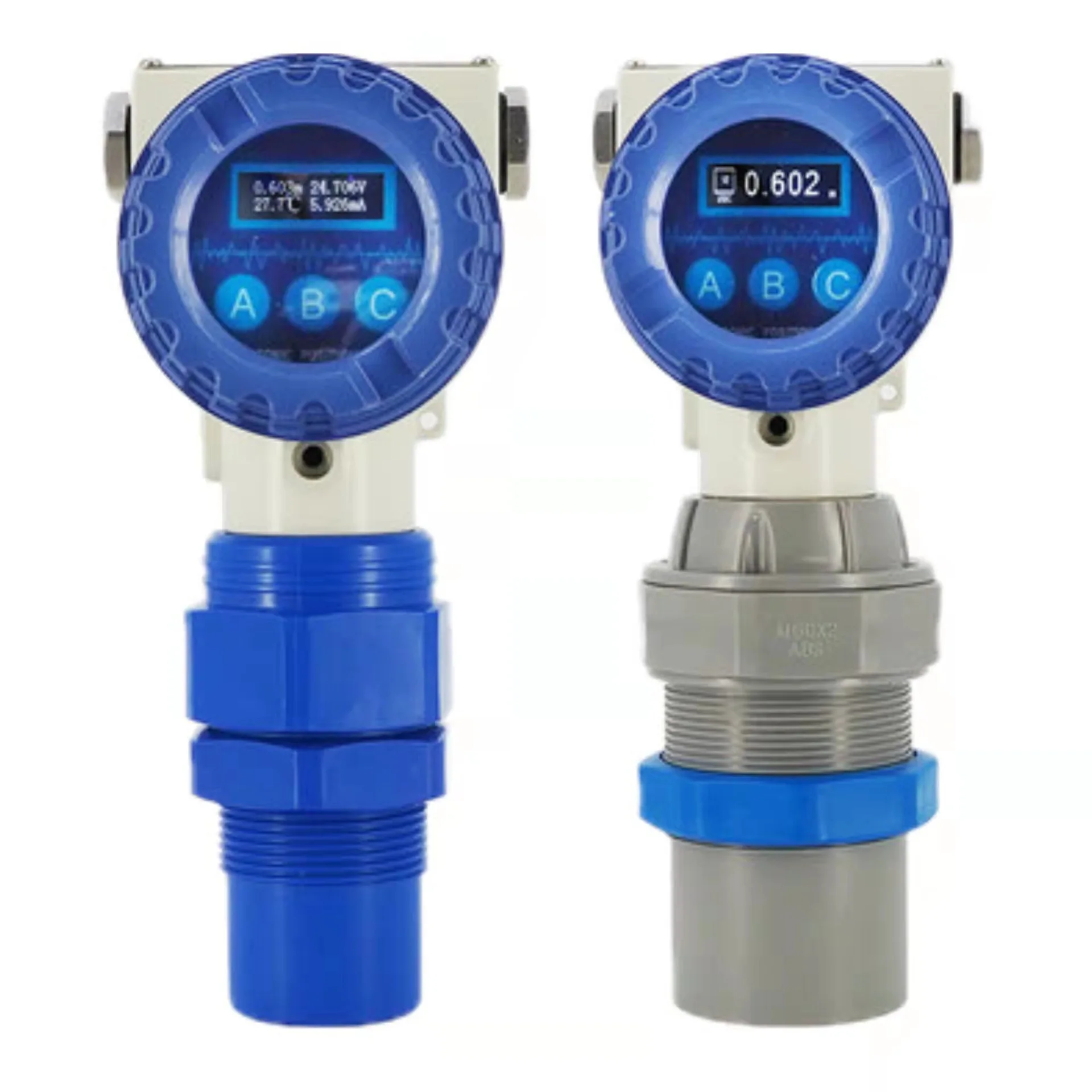 Explosion-proof ultrasonic level gauge, integrated explosion-proof ultrasonic level gauge