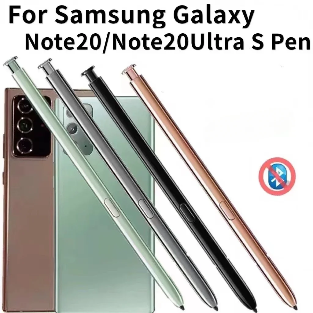 For Samsung Galaxy Note 20 Ultra Note 20 Stylus  S Pen N985 N986 N980 N981 Stylus S Pen (No Bluetooth)