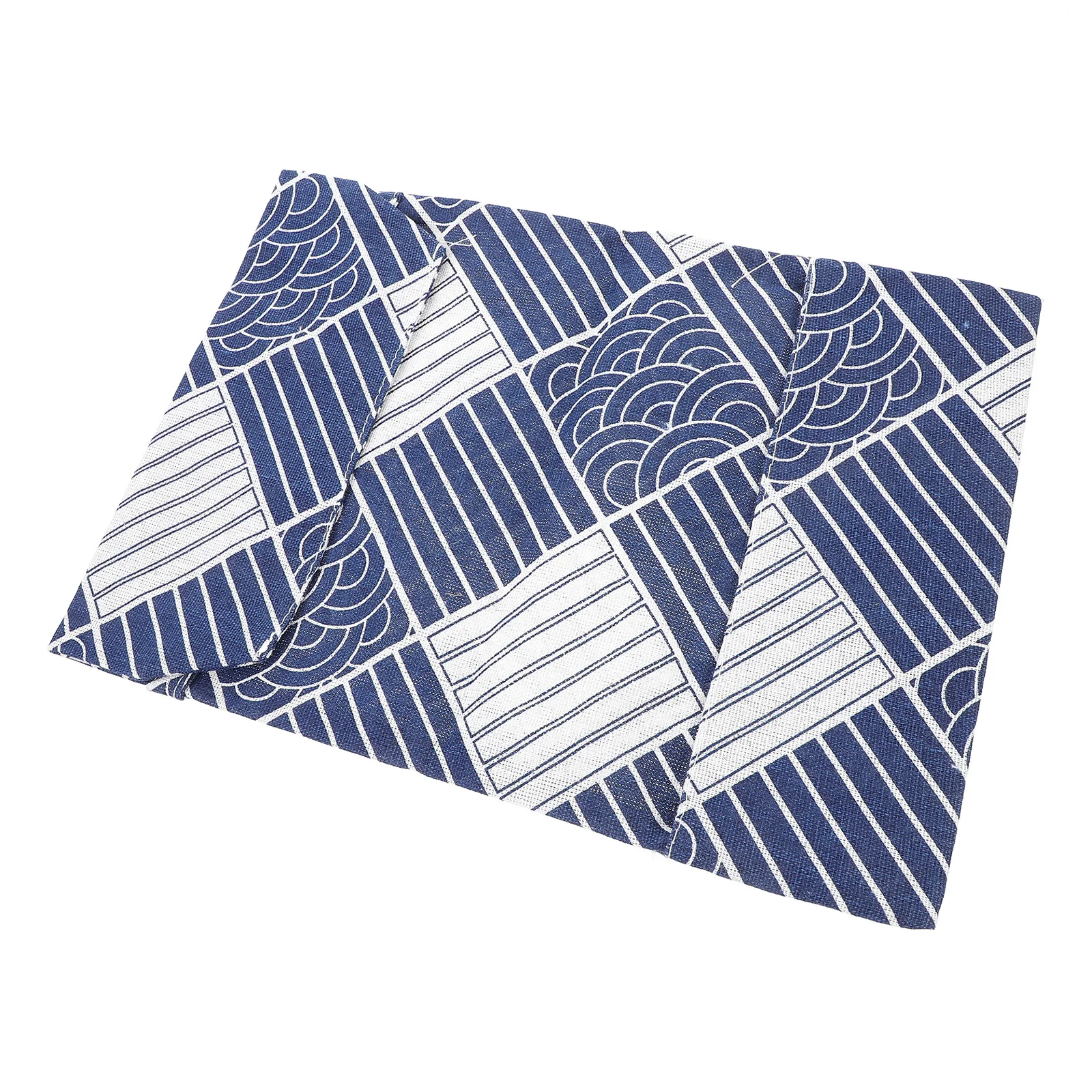 Book Cover Reusable Waterproof Fabric Book Sleeve For Hardcover Textbooks Diary Wear-Resistant Protective Cover Notebook Sleeve