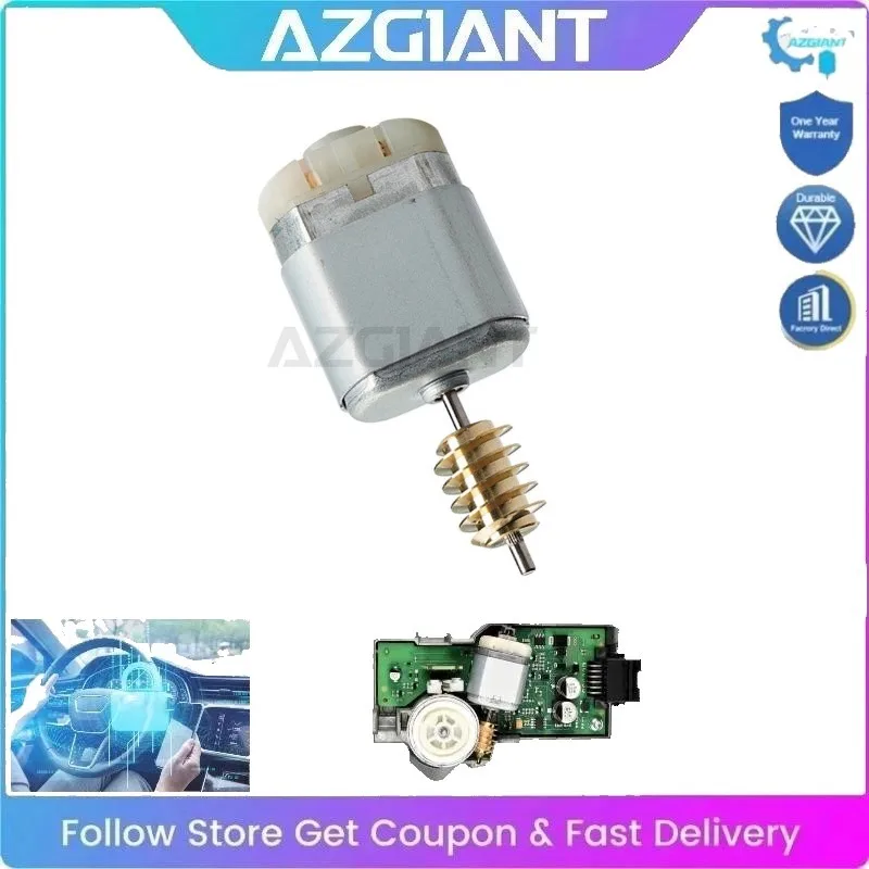 AZGIANT Low Noise Car Steering Column Lock Actuator Motor 12V FC-280 Professional Car Parts for Fiat 500X 500C MK3 Grande Punto