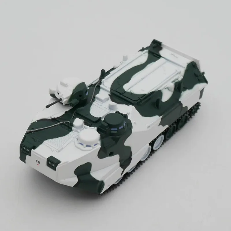 Fabbri 1:72 AAVP‑7A1 Tracked Amphibious Armored Vehicle Alloy Military Vehicle Model Classics Adult Souvenir Gift Hobby & Toys