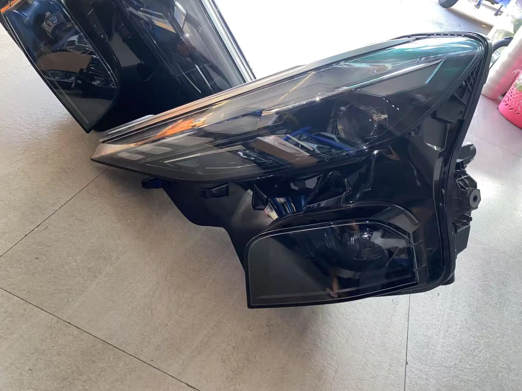 High Quality Led He…