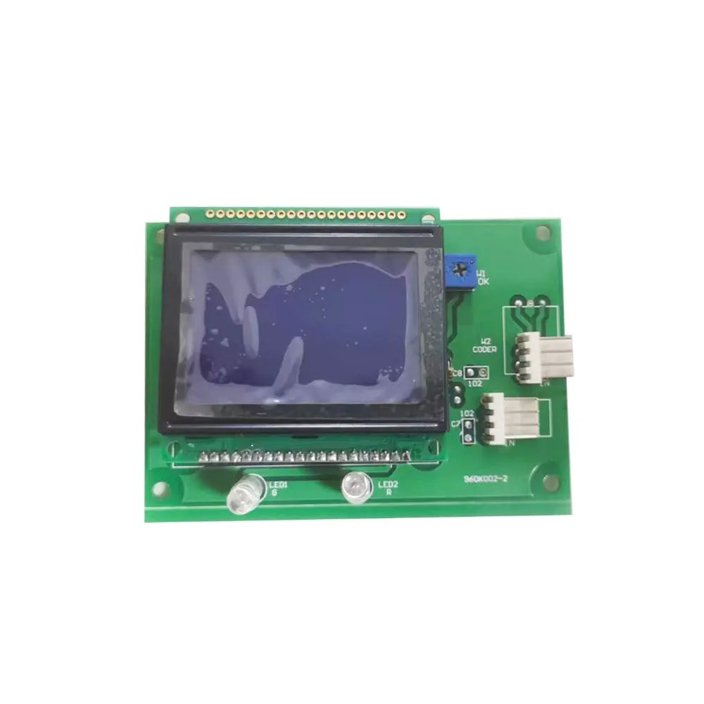 Display Screen Knob for Beam 5R 200W 7R 230W LED Moving Head Light DMX512 Stage Lighting Repair Parts Encoder Replacement