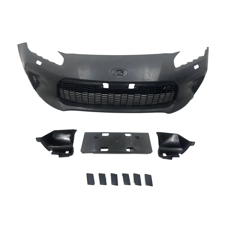 

PP Front Facelift for BRZ 2021 2022 2023 update GR86 Bumper Body Kits