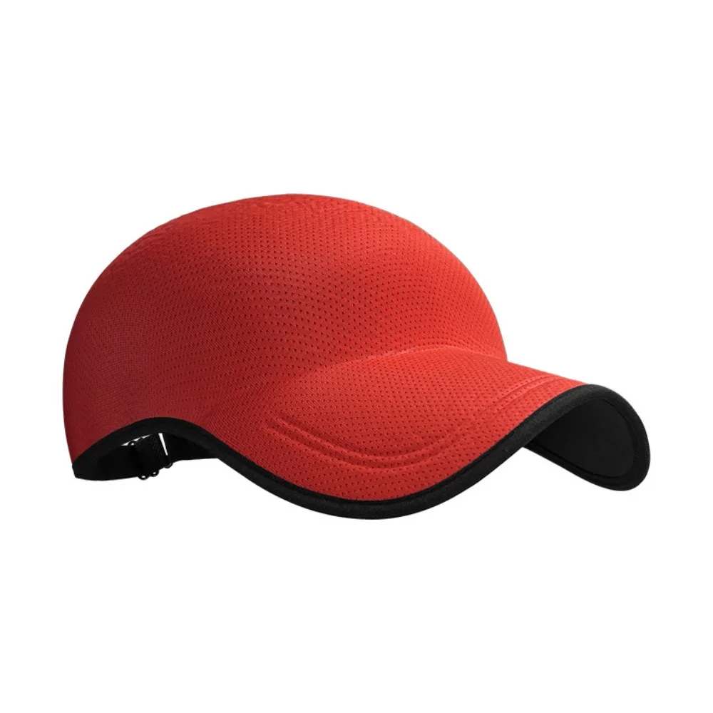 Creative Gift Seamless Baseball Cap Quick Drying Packable Outdoor Hat Breathable Lightweight Sports Hat
