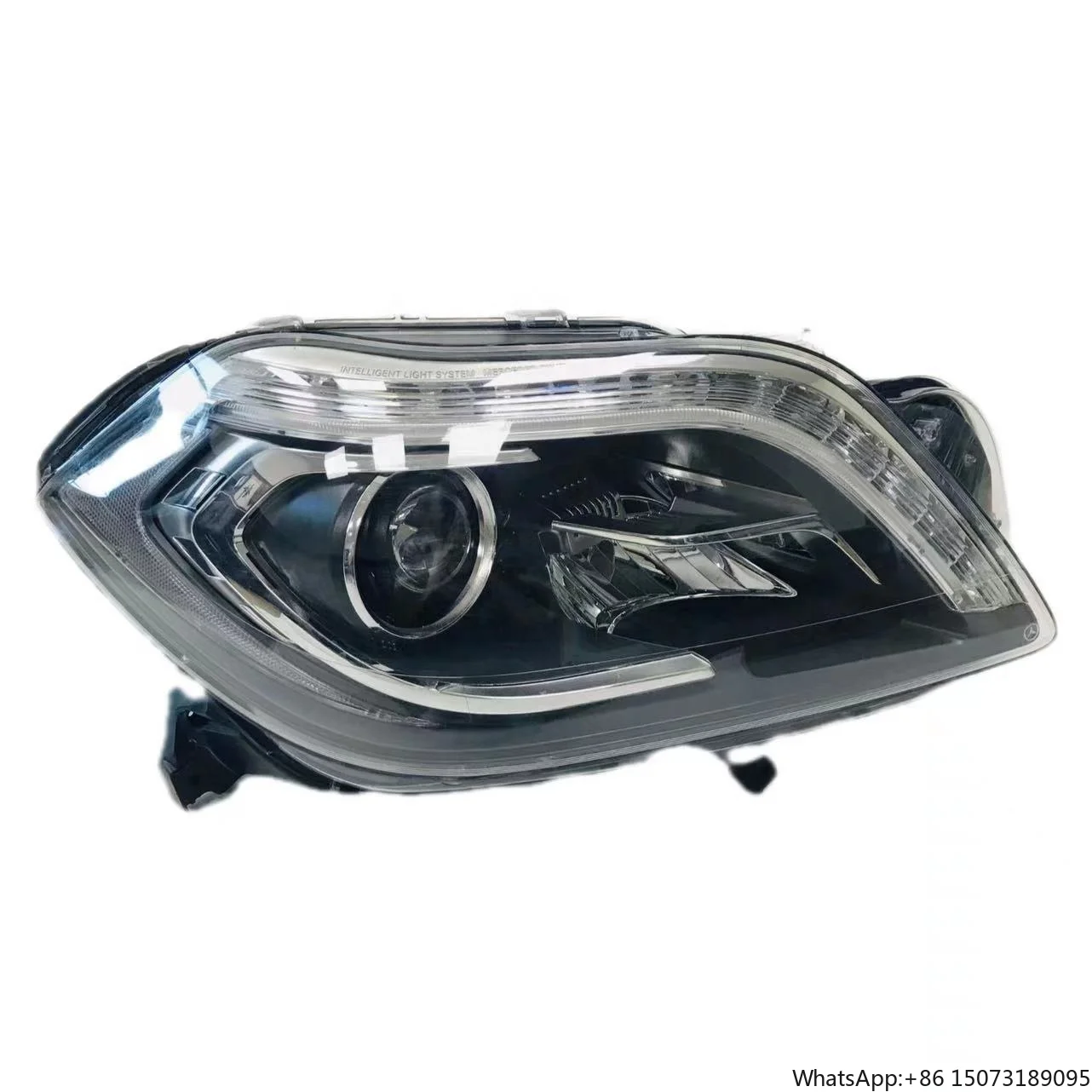 

For GL X166 550 450 Headlights Front Light 2013 2014 2015 2016 Headlamp Head Lights