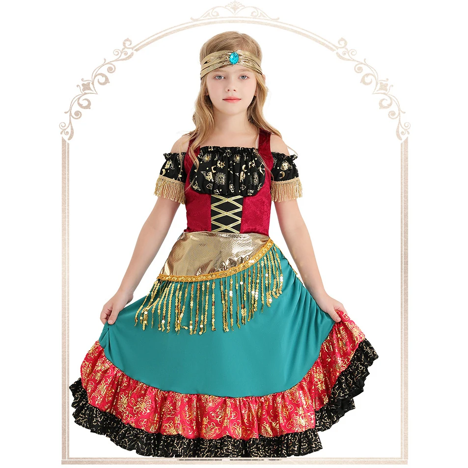 Cosplay Gypsy Girl …