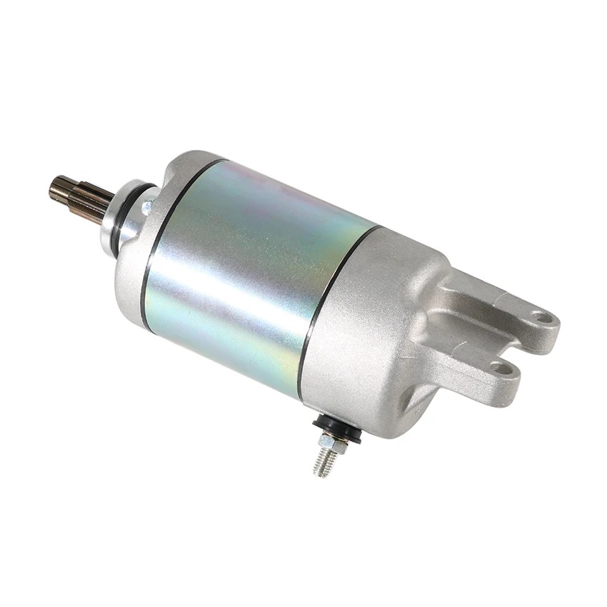 

Motorcycle Engine Starter Motor For Adly ATV 300U II 300XS Assault 300 Hurricane/Interceptor 400 Supermoto OEM:31200-169-000