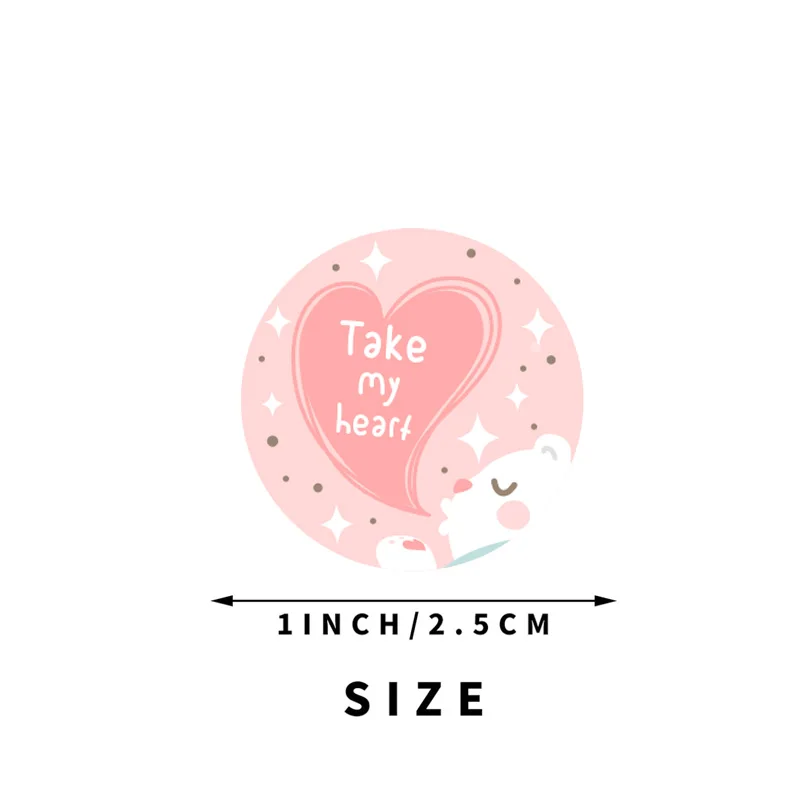 동물 만화 스티커 어린이 장난감 스티커, 다양한 귀여운 디자인 패턴, 학교 교사 보상 학생 문구 스티커, 500 개