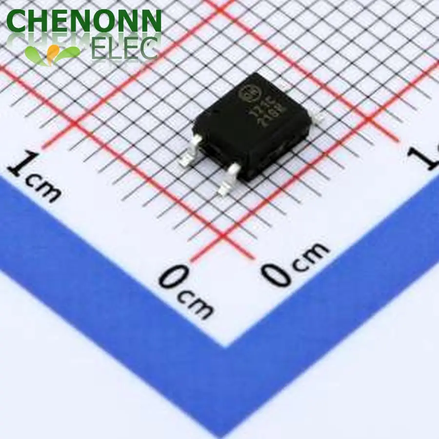 30PCS/LOT FODM121CR2 (Optocouplers, Optoisolators)