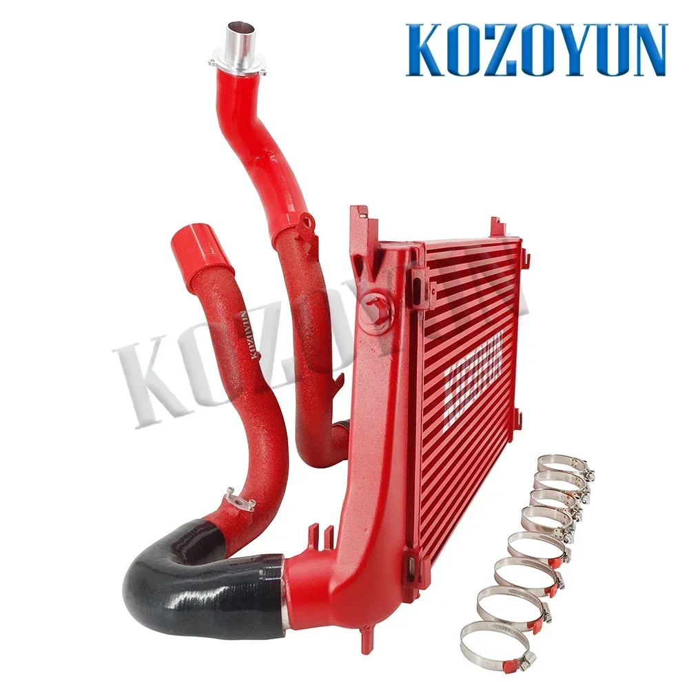 Kit Intercooler tubo de carga para Audi A3 S3 MK3 TT TTS EA888 Gen 3 1.8TSI 2.0 TSI