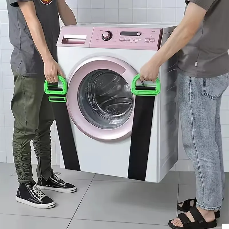 Furniture Moving Straps Adjustable Moving Wrist Forearm Forklift Lifting Strap Heavy Things Transport Mover Straps Easy Convey