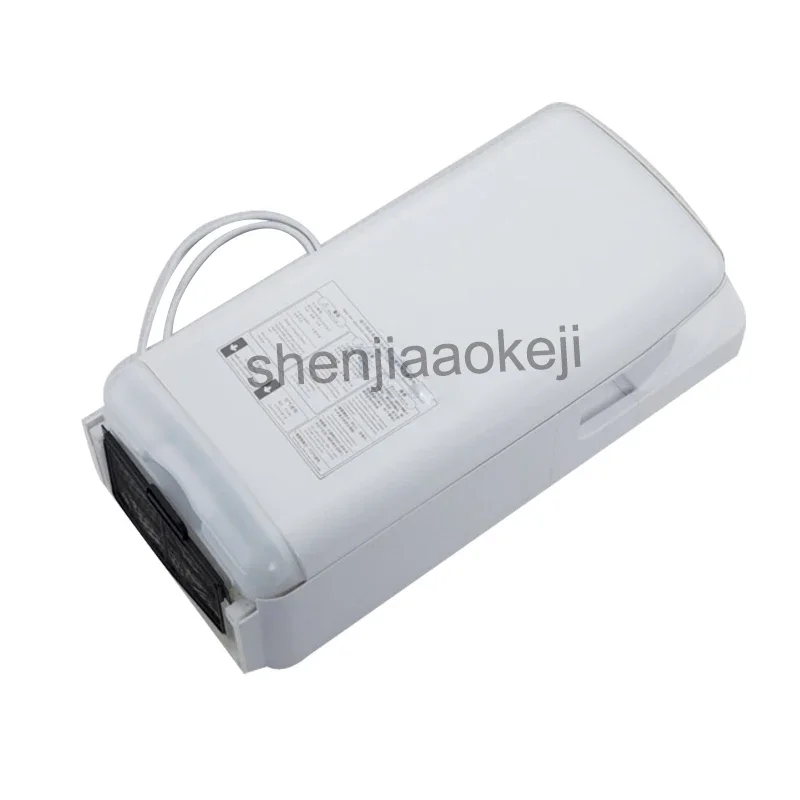 

Обновленная электрическая сушилка для рук Автоматическая индукционная сушилка для рук Отель Офисные здания Высокоскоростная односторонняя струйная сушка для сушки рук Mach