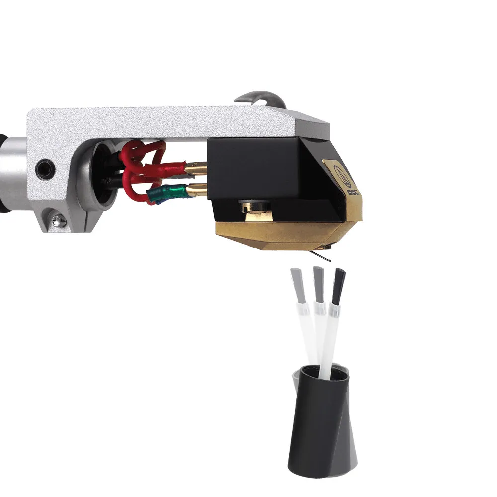 Poland Import KLAUDA Vinyl MM MC Stylus Cleaning Demagnetizing Fluid SS-908A Cartridge Cleaning Solution