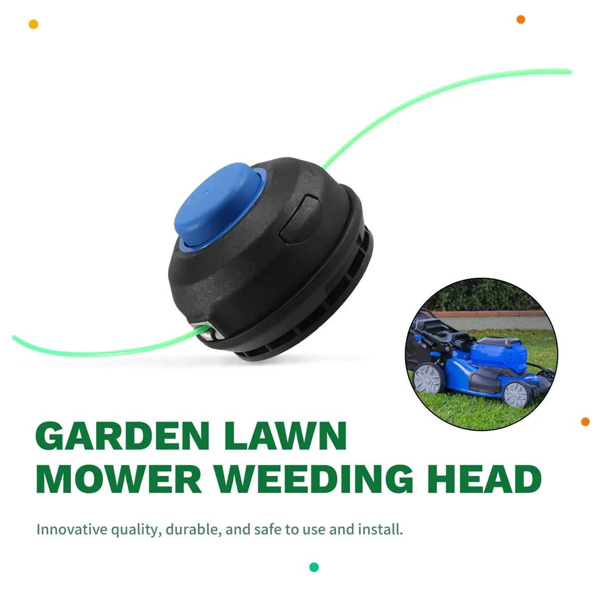 

Головка травы для 124-03 KST1124B-03 KST2024A-03 4024A-03