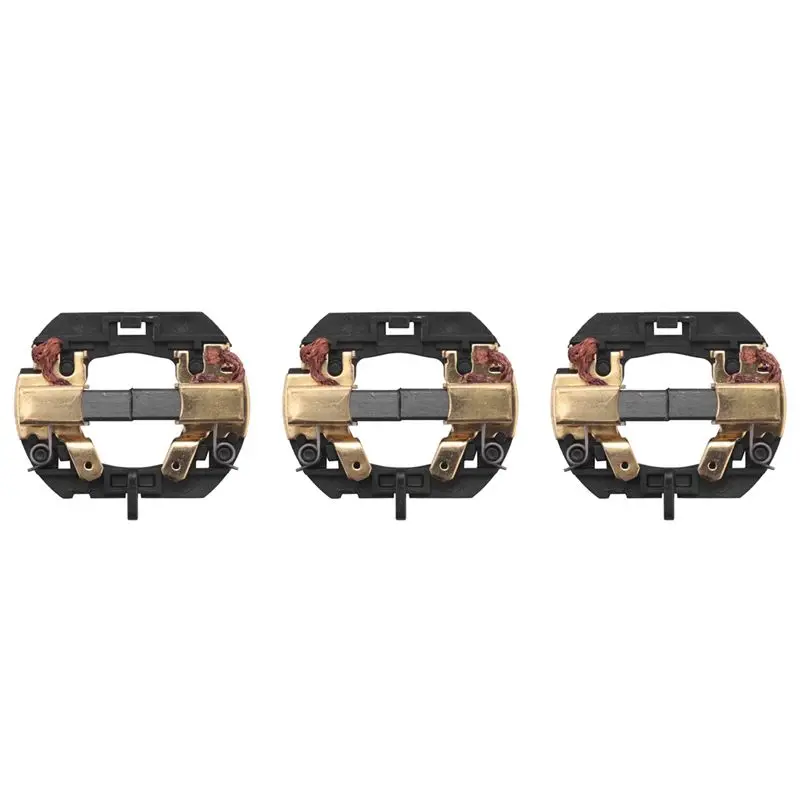 

Держатель щеток N84R 3X N109433 N384037 N187232 для DCD735 DCD730C2 DCD735C2 DCD785 DCD780C2 DCH243 DCH253 DCH254 DCH363