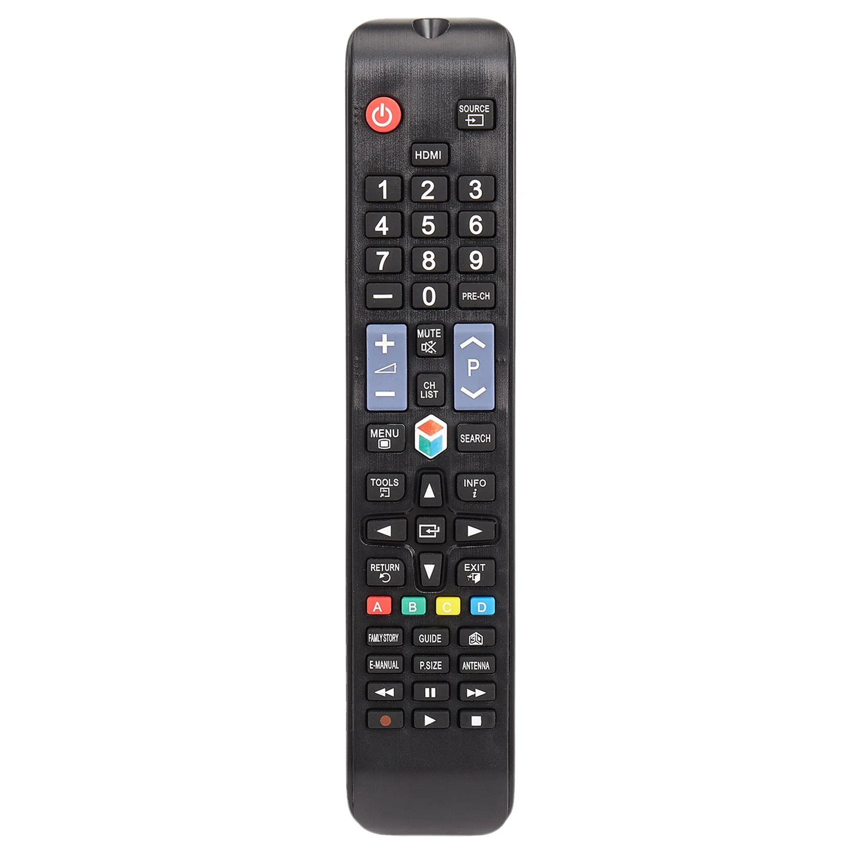 ABSQ-NEW Guality For SAMSUNG AA59-00594A Smart TV 3D Remote Control AA59-00581A AA59-00582A AA59-00638A