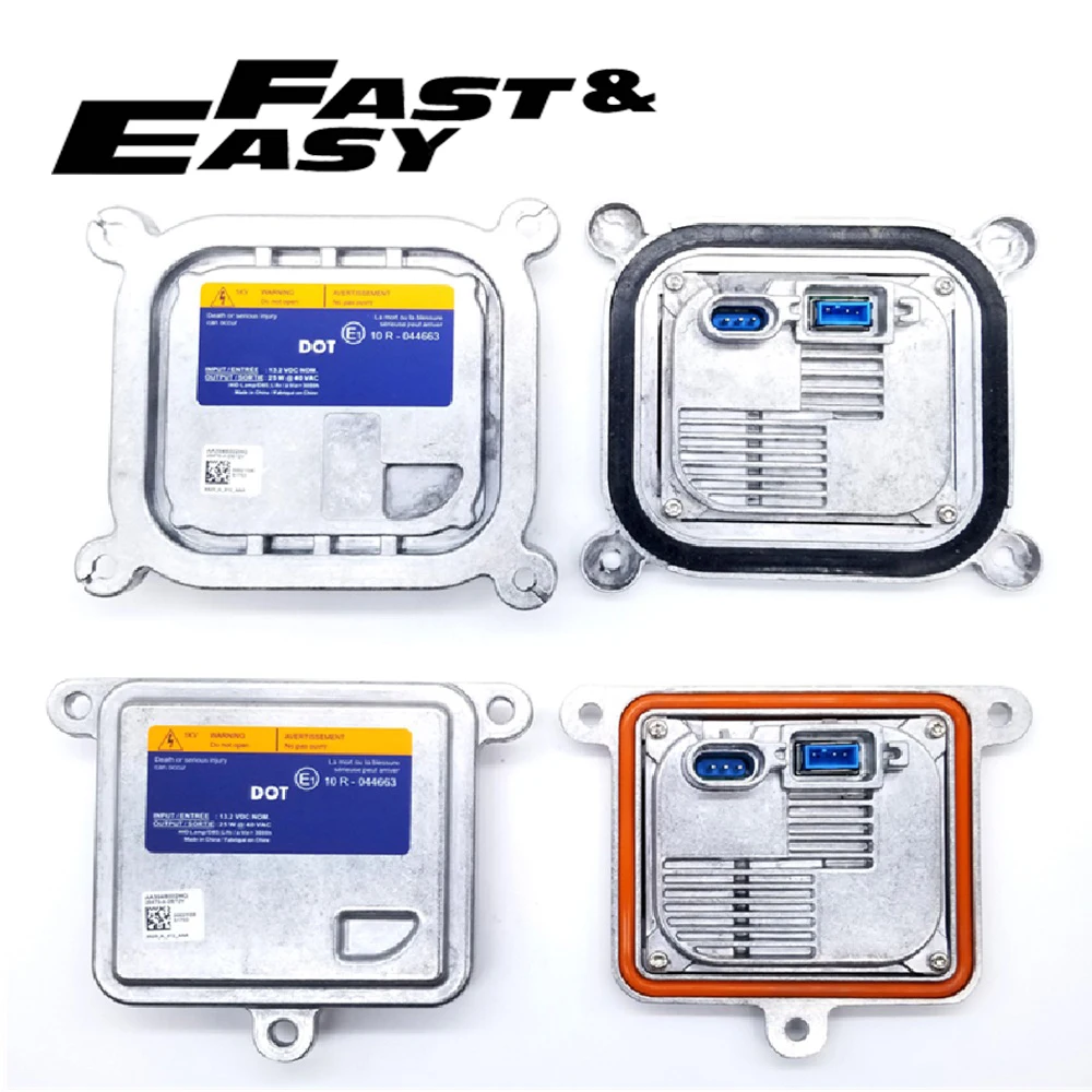 

OEM форма OSRAM D8S D8R 25XT6-A-D8/12V ксеноновая фара компьютерный балластный модуль для Ford Hyundai Suzuki Tesla Lincoln 2009-2016