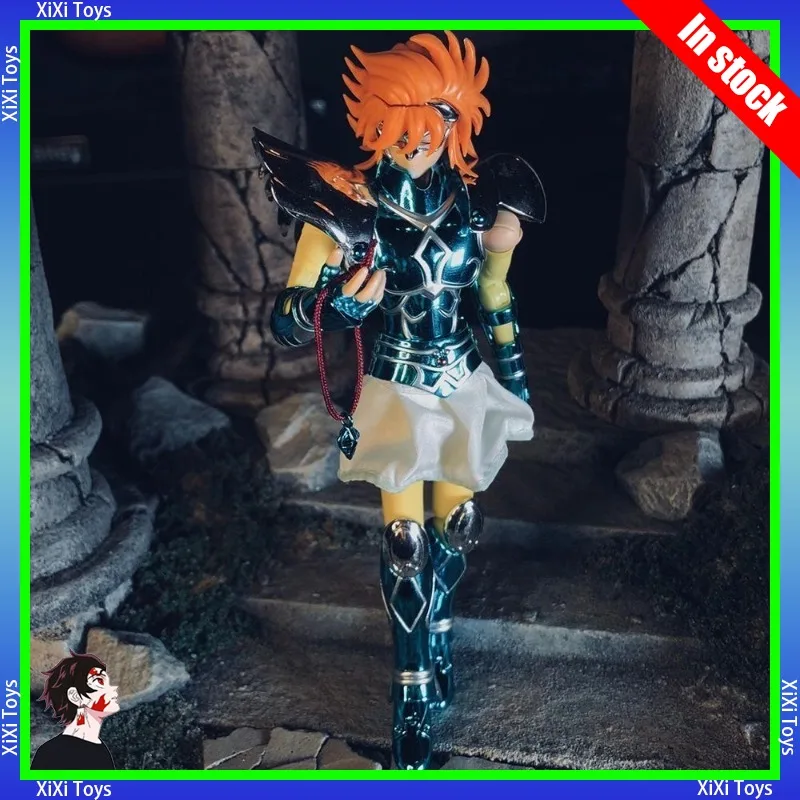 

[ in-Stock ] CS Model Saint Seiya Myth Cloth EX Angel Icarus Touma Tenkai-hen Joso Overture Action Figure Knights of Zodiac