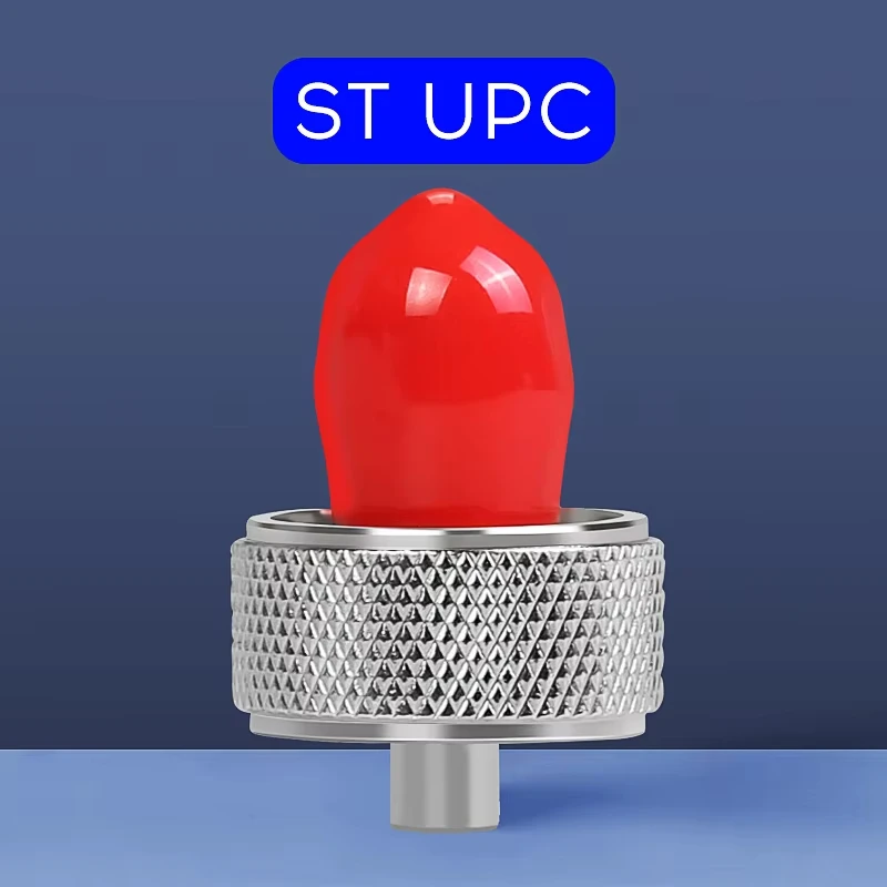 OTDR-overdrachtsconnector FC ST SC LC APC-adapter OTDR glasvezelconnector voor optische tijdgebiedreflectometer glasvezeladapter