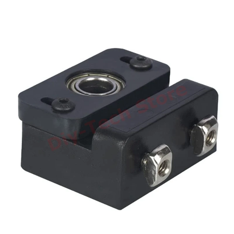 Z-Axis Leadscrew Top Mount for CR-10/CR-10S, Ender 3/Ender 3Pro Metal Z-Rod Bearing Holder 3D Printer Parts