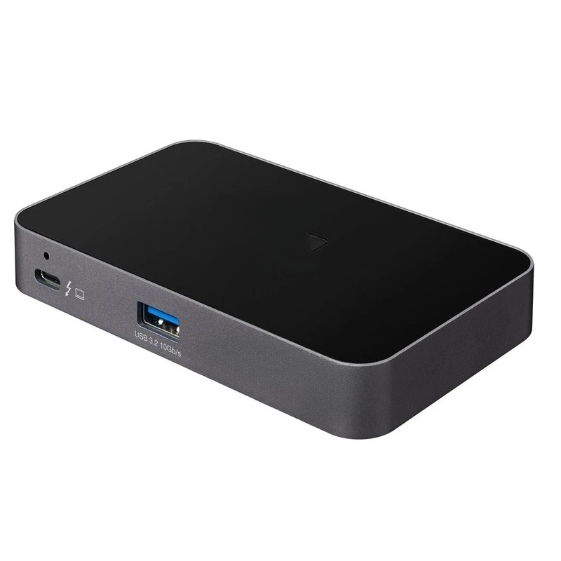 

Thunderbolt4 HUB 5 ports for M series MAC compatible PC Thunderbolt4 Thunderbolt4