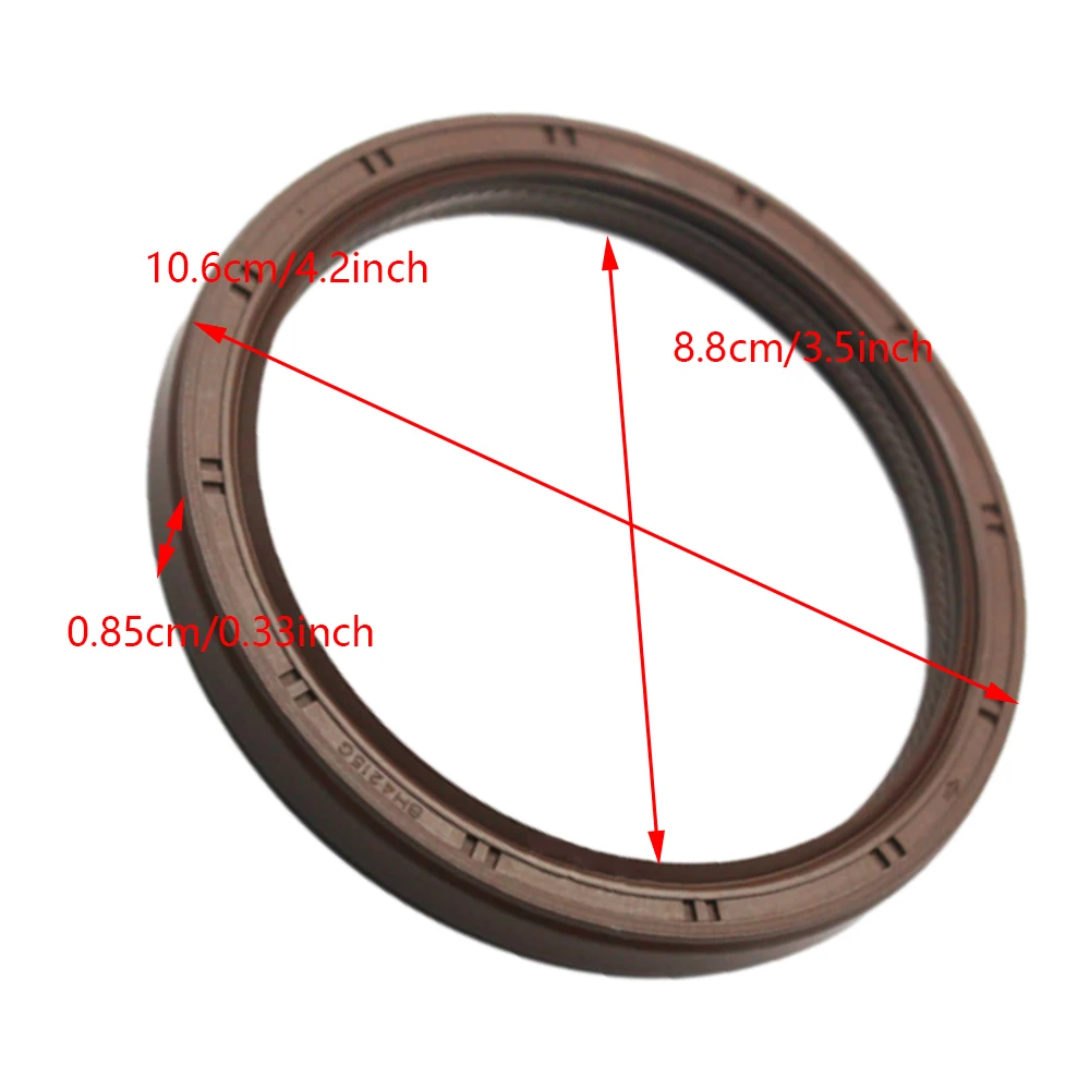 Car Engine Main Bearing Gasket Set for Toyota Previa T100 4Runner Hiace 90311-88001, 90311-88003, 90311-88005 NK055 Auto Parts