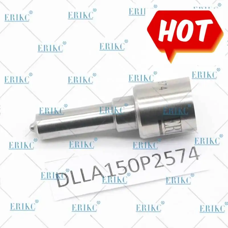 DLLA150P2574 Common Rail Injector Nozzle DLLA 150P 2574 Sprayer DLLA 150 P2574 OEM  0433172574  For Injector 0445 120 463