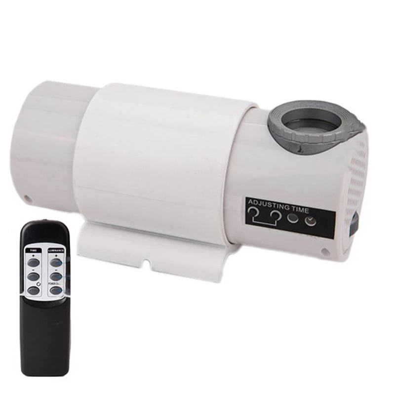 

Прочные цифровые светодиодные проекционные настольные часы, бесшумный настольный проектор с дистанционным управлением, настенные часы с циферблатом для гостиного магазина