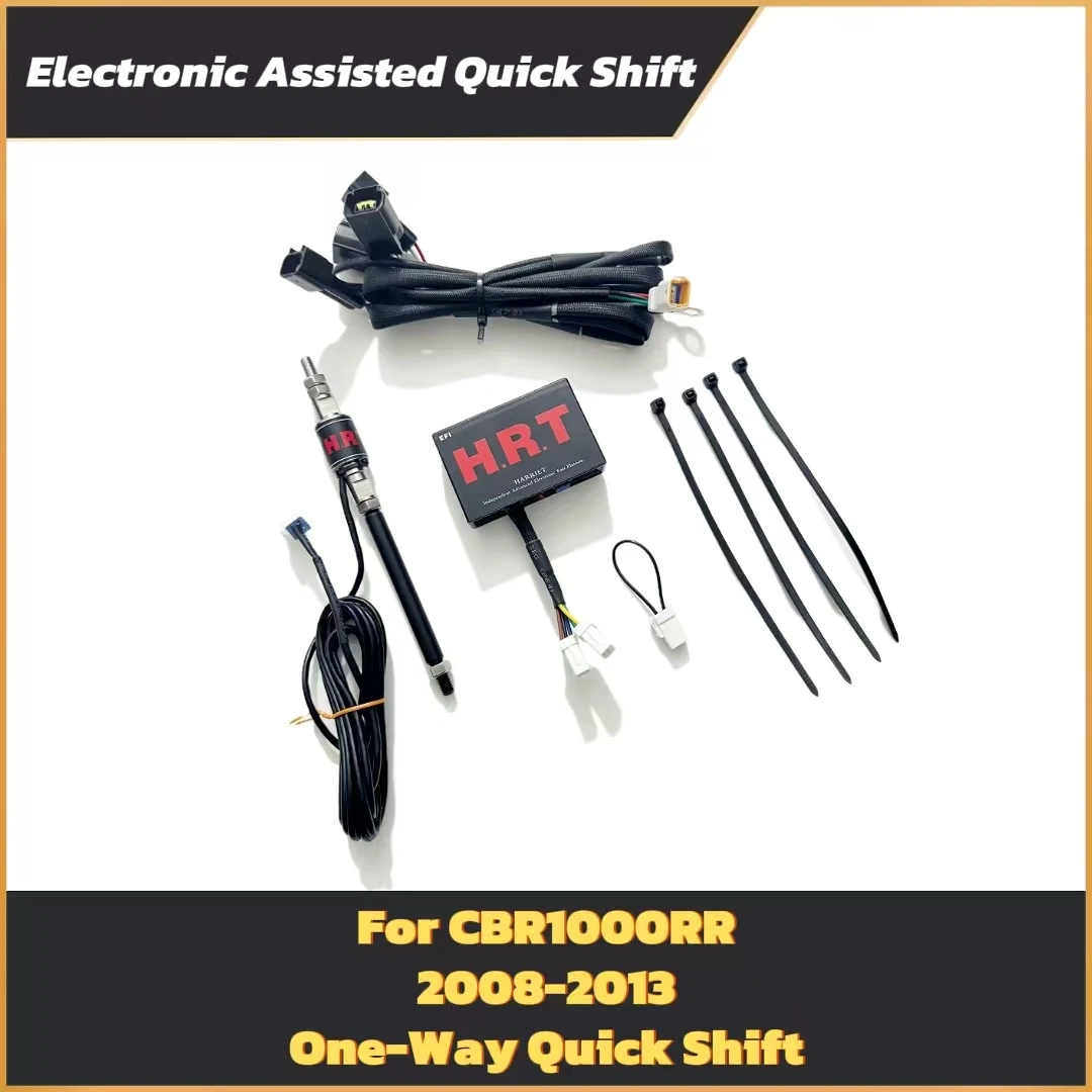 

For HONDA CBR1000RR CBR1000RR 2008-2013 Motorcycle One-Way Quick Shift Electronic Quickshifter Variable Speed Shift Quickshift
