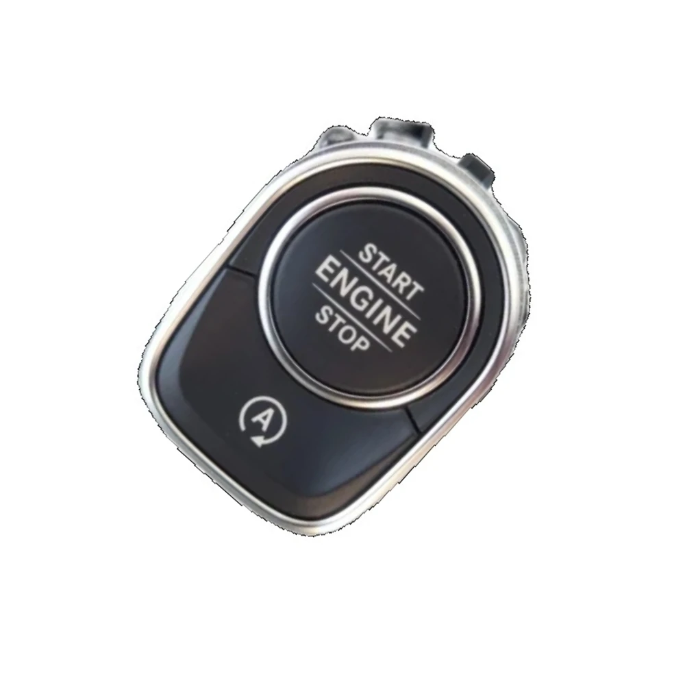 For Mercedes Benz A180 A200 A35 A45 B180 B200 GLB 2018-2023 Push Button Ignition One Key Start Stop Control Switch Brand New