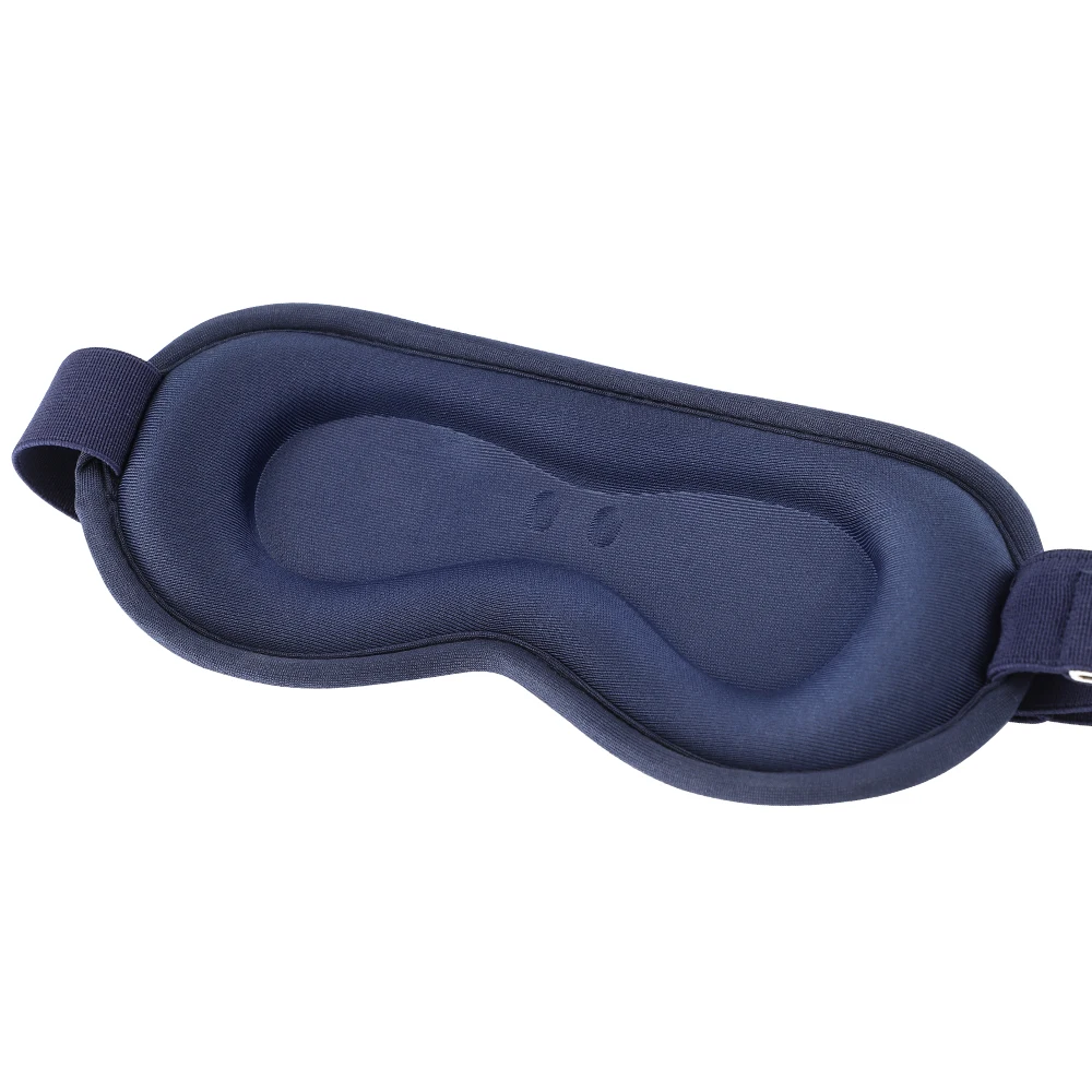 Heated Eye Mask, USB Eye Mask for Dry Eyes with Constant Heating Temperature, Warm Compress Heating Pad for Sleep Dark Circles