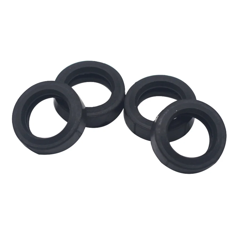 

Set of 4 Rubber Sealing Gaskets for Wallmounted Boiler Plate Changer Tight Seal and Wear Resistance in Heating Systems