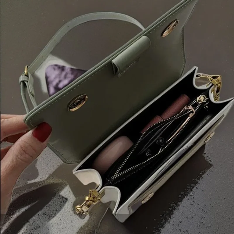 Women Handbags  Luxury Designer Crossbodybag Clutch Bag Female Satchel