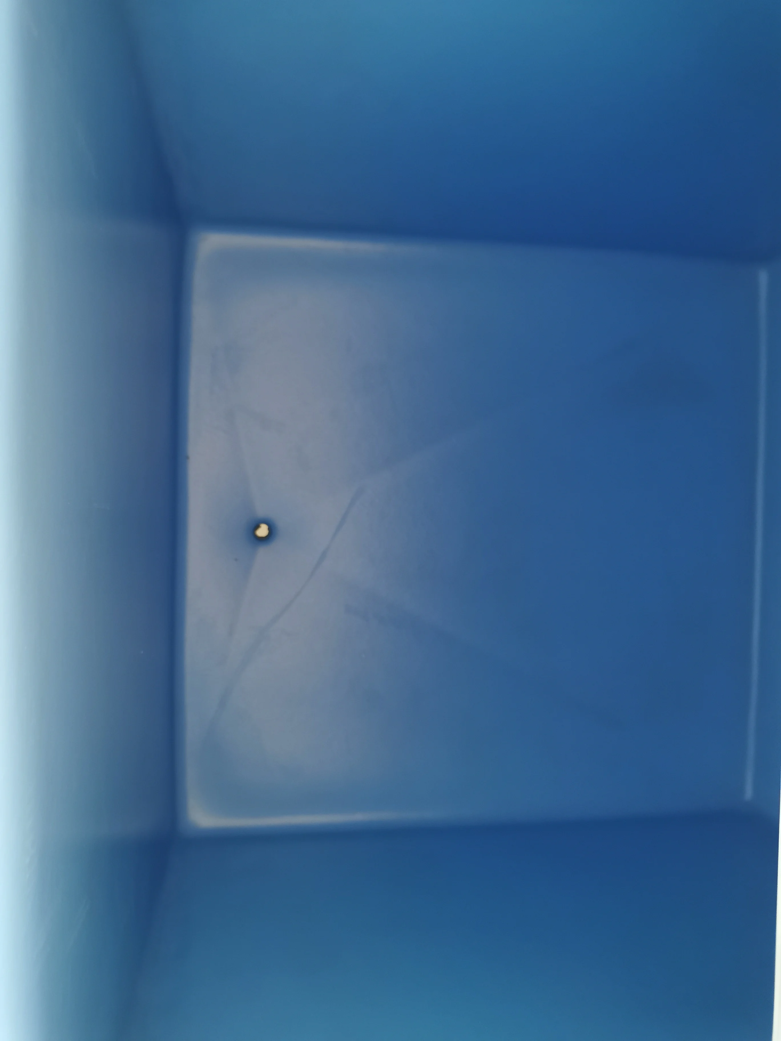 Snooker Commercial ABS Vertical Ice Block Square Cube Machine Bin Ice Storage Of 125kg 170kg 350kg For Dry Ice With Foam Layer