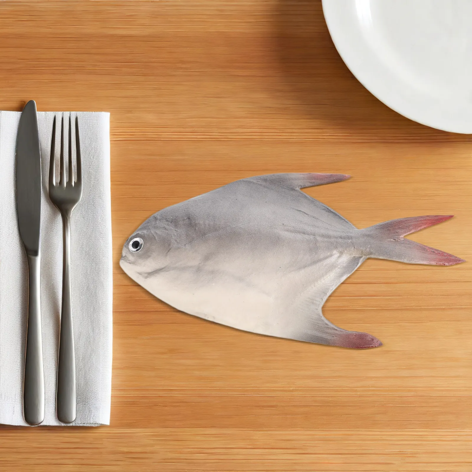 Aquarium Fish Market - Simulated Fish Prop Realistic Fake Seafood