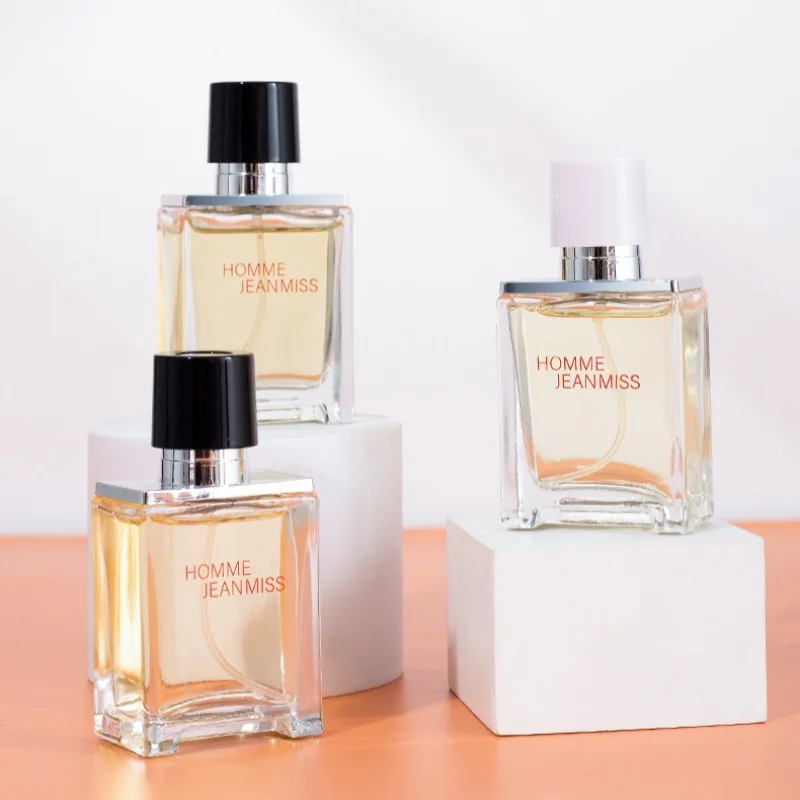 

Best-selling Brand Men's Perfume Long-lasting Fragrance Flirting Pheromone Eau De Toilette Homme Work Dating Fragrance Spray