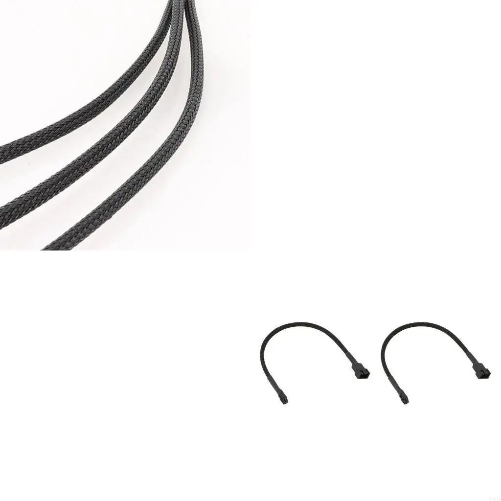 4pin-pwm-fan-spliter-cable-98inch-Сплиттер-вентилятора-ПК-с-1-до-3-2-1-преобразователей-удлинитель-вентилятора-ПК-83cf